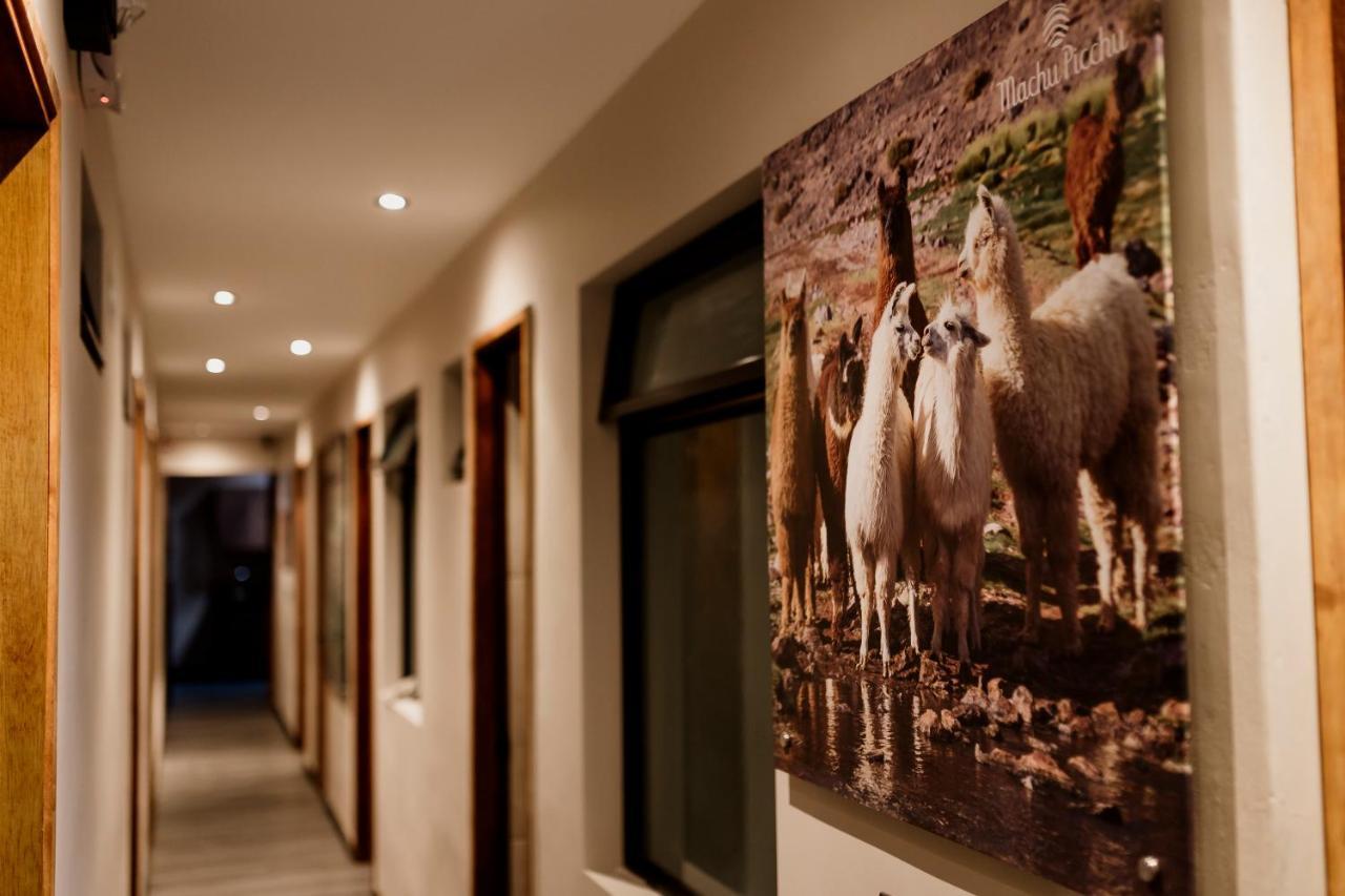 Hostal Machu Picchu Hostel