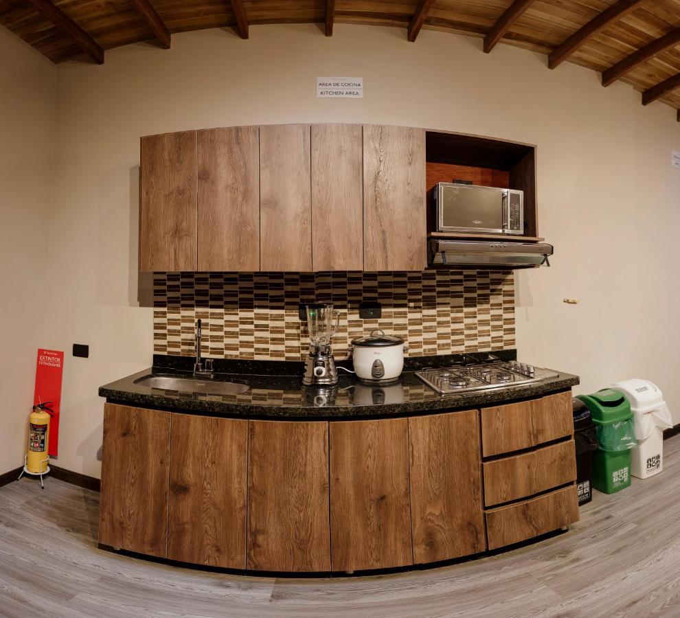 Hostel Hostal Machu Picchu Medellin