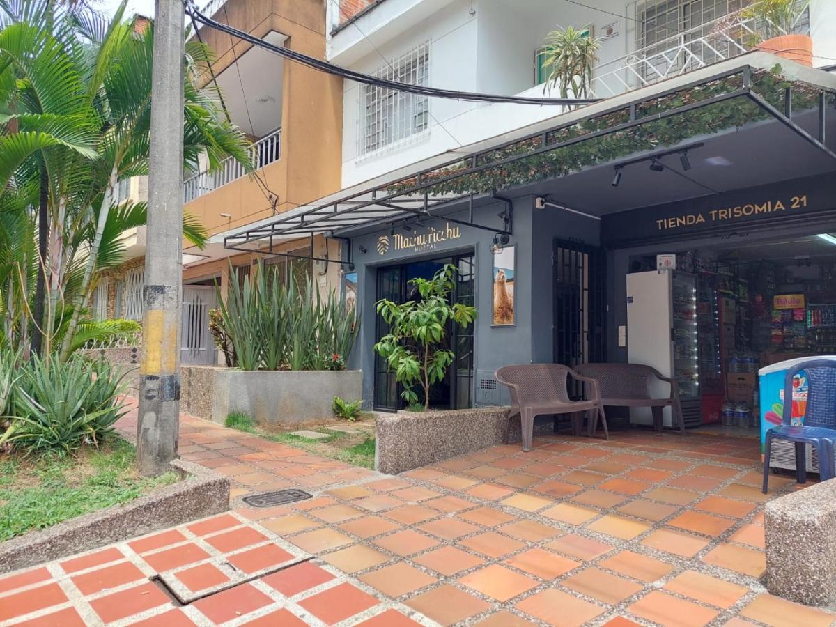 Hostal Machu Picchu * Medellin