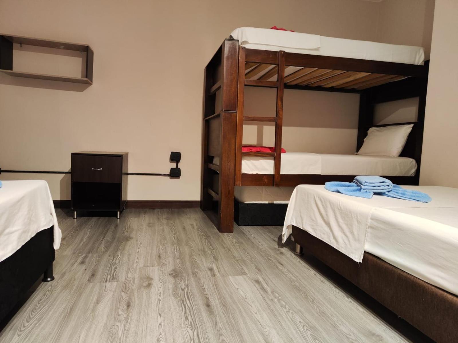 Hostal Machu Picchu Hostel *